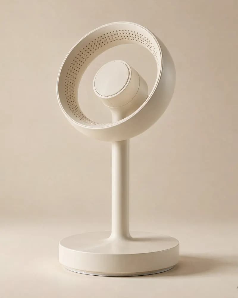 Hush Pedestal Fan