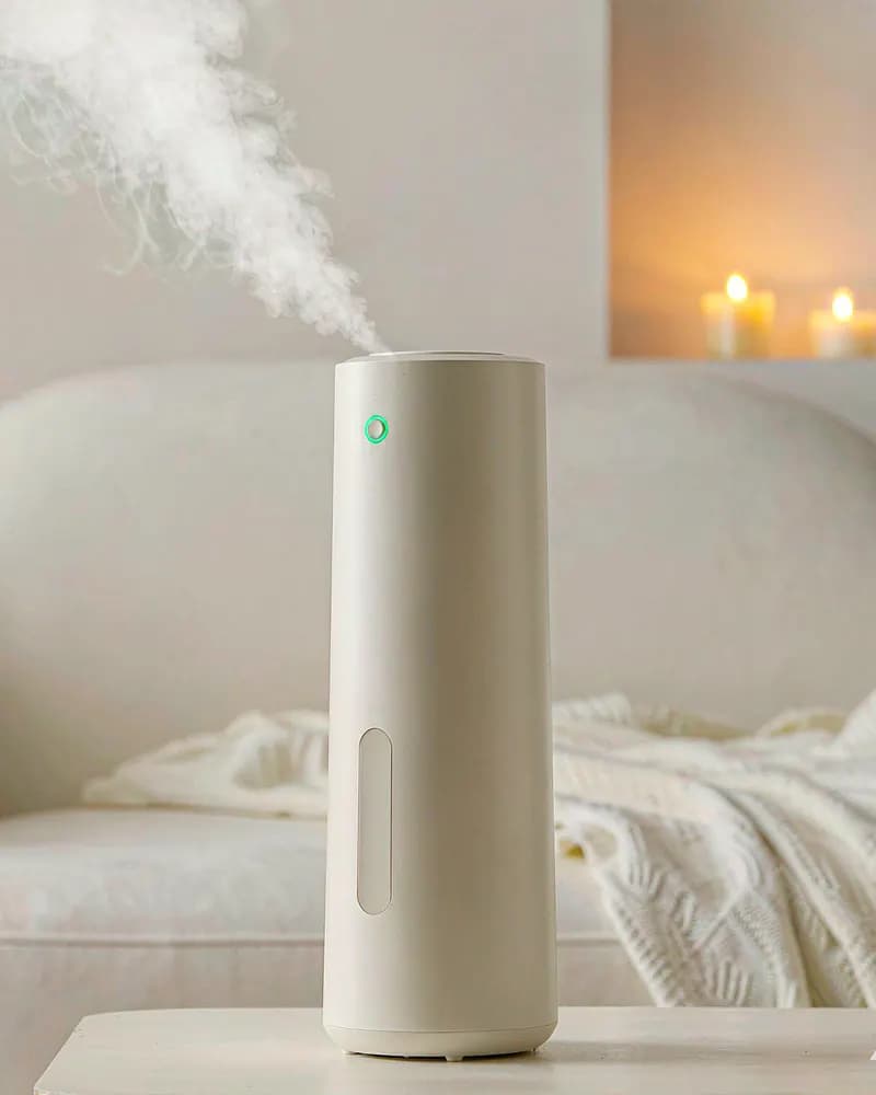 Calm Ultrasonic Humidifier