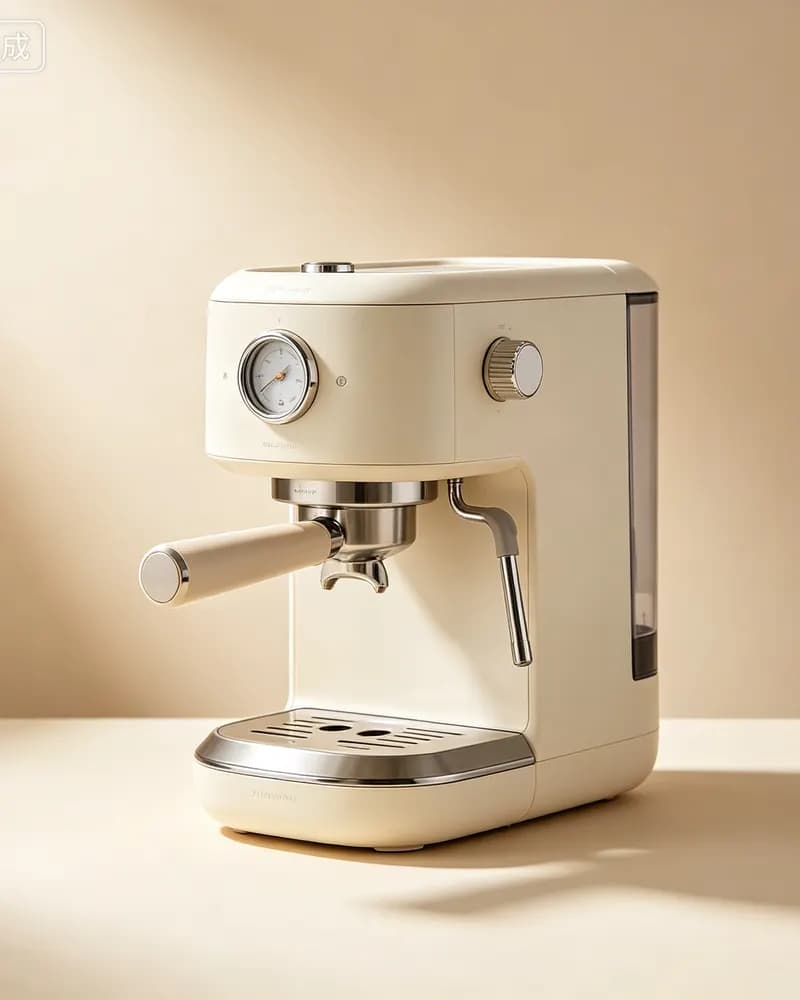 Terracotta Drip Coffee Machine
