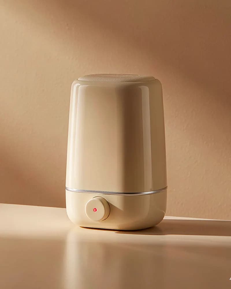 Steel Milk Frother