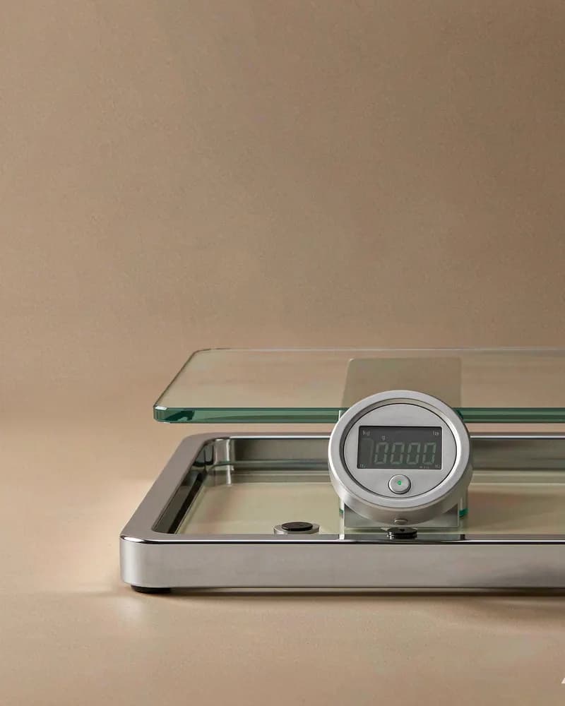 Precision Kitchen Scale