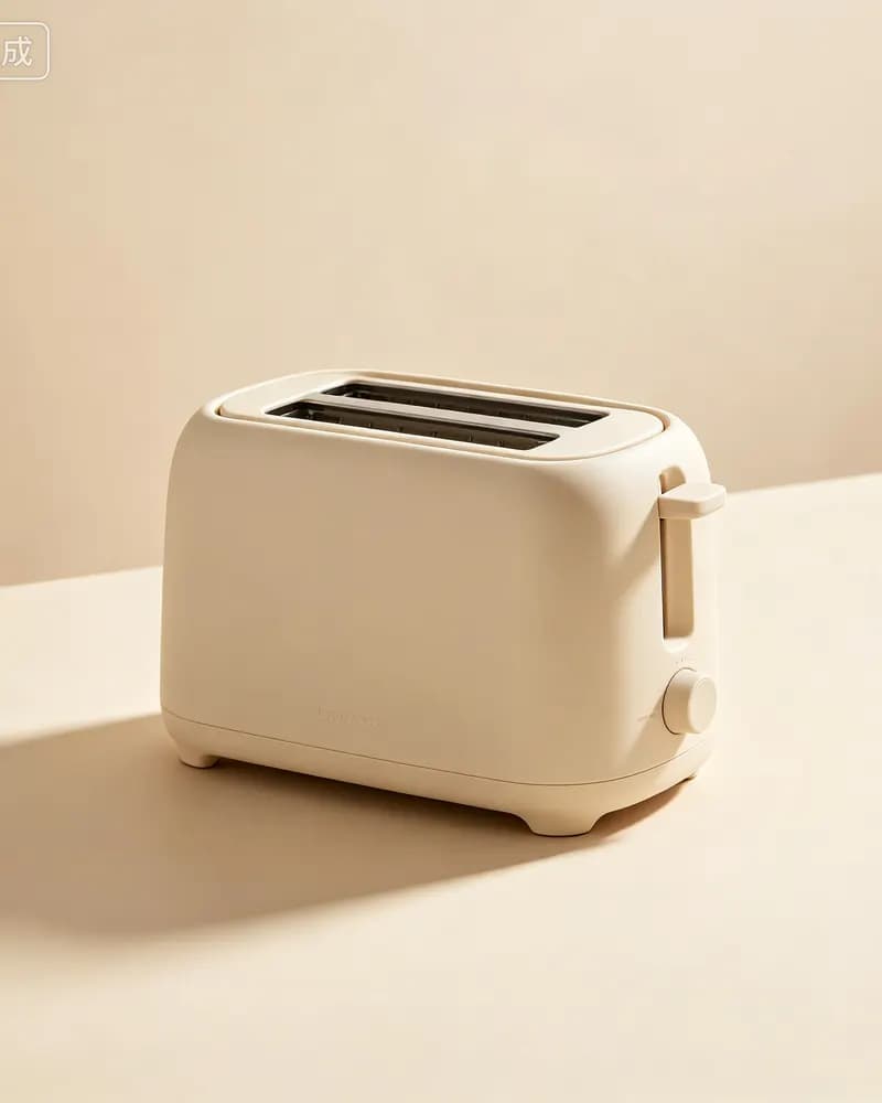 Brushed Toaster 2-Slice